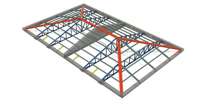 J'ai neuf ans d'expérience dans l engineering des structures