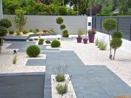 jardinies Decorateur tous type despace Villa societe etc...