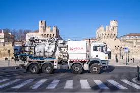 Camion vidange débouchage nettoyage canivou reugare