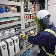 Technicien supérieur électrotechnique Électricien industriel